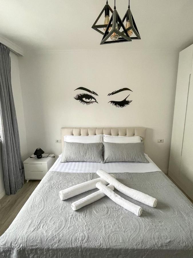 Centre View Apartment Tirana Extérieur photo
