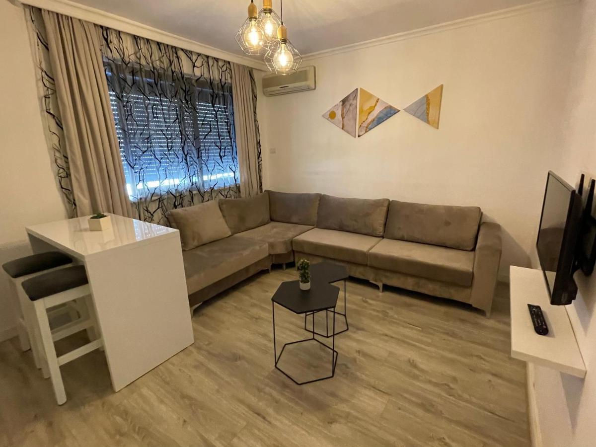 Centre View Apartment Tirana Extérieur photo